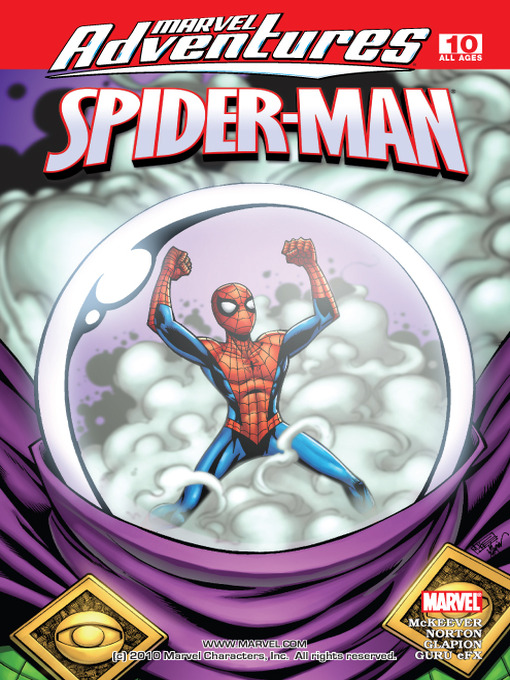 Title details for Marvel Adventures Spider-Man, Issue 10 by Mike Norton - Available